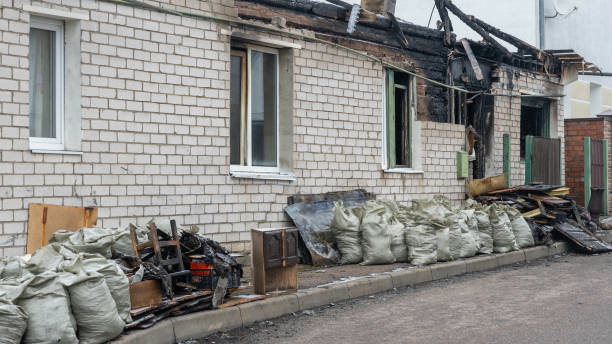 24/7 Emergency Smoke Damage Restoration experts in Barnesville, OH