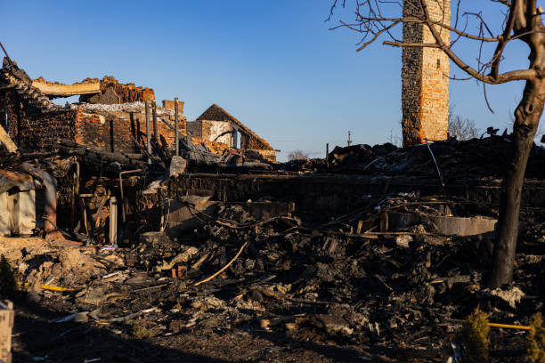 Reliable Smoke Damage Restoration contractor in Barnesville, OH by Fire Damage Flint