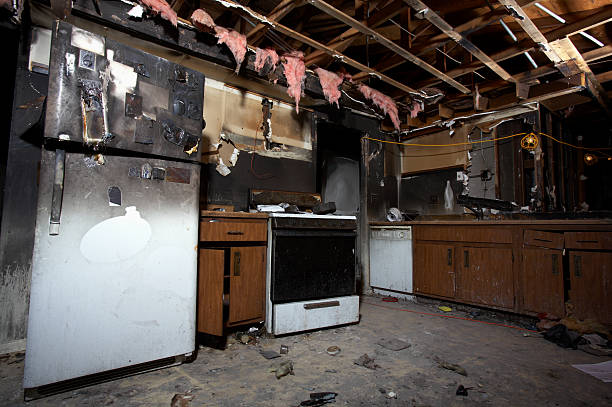 Licensed Smoke Damage Restoration service in Barnesville, OH - Fire Damage Flint